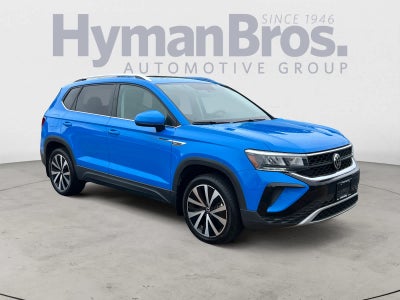 2022 Volkswagen Taos SE FWD