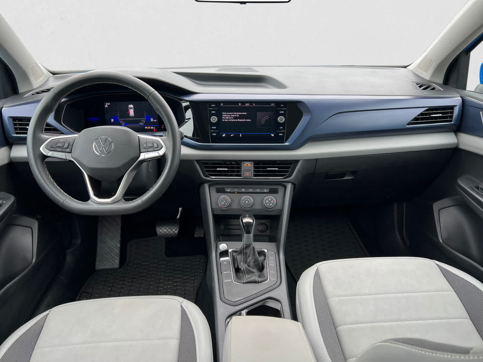 2022 Volkswagen Taos SE FWD