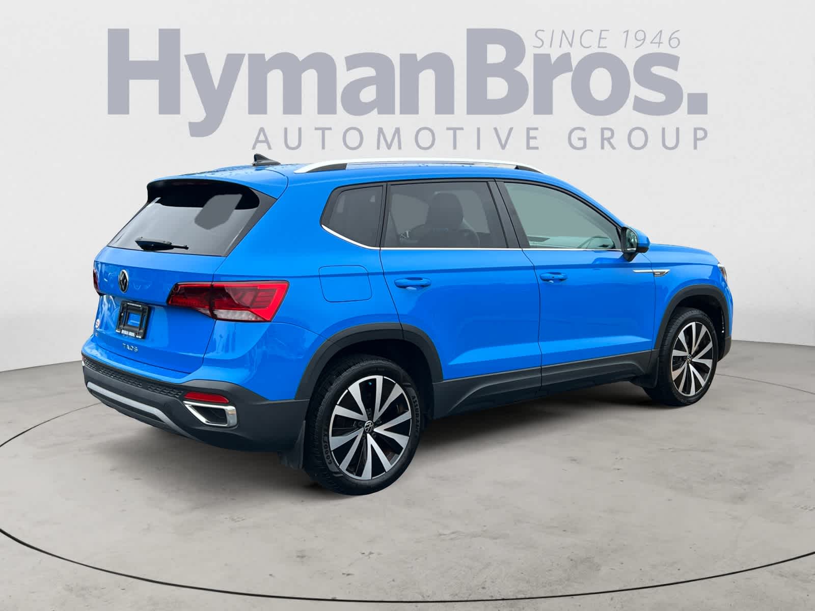 2022 Volkswagen Taos SE FWD