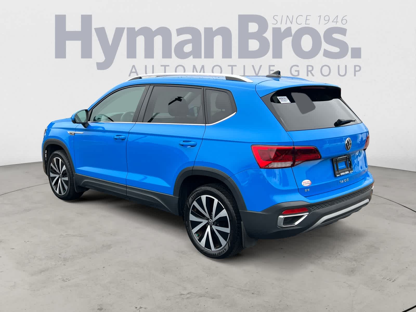 2022 Volkswagen Taos SE FWD