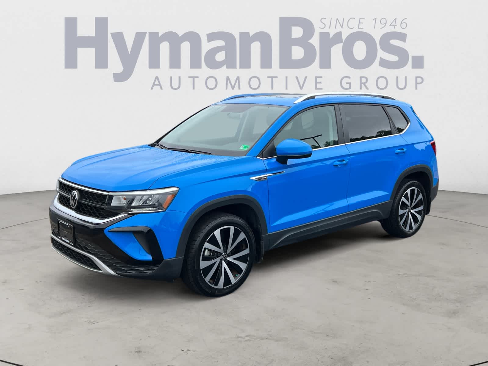 2022 Volkswagen Taos SE FWD