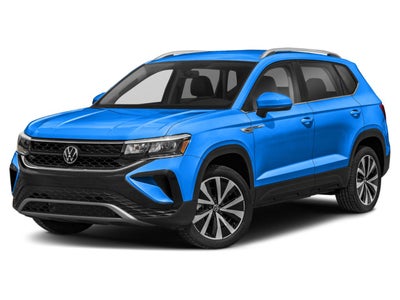 2022 Volkswagen Taos SE FWD