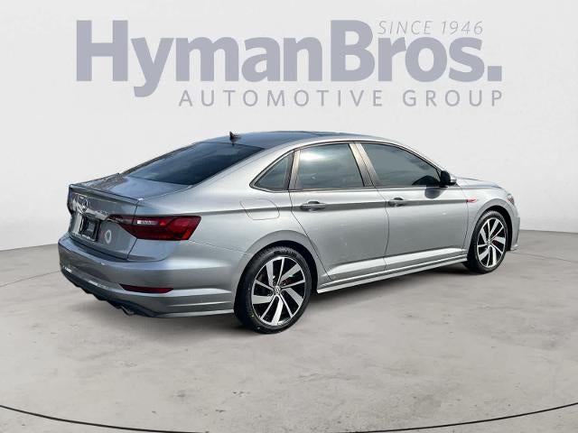2021 Volkswagen Jetta GLI Autobahn DSG