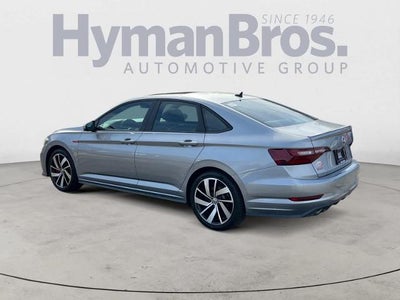 2021 Volkswagen Jetta GLI Autobahn DSG