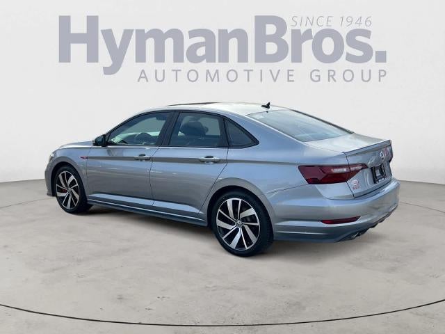 2021 Volkswagen Jetta GLI Autobahn DSG