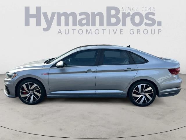 2021 Volkswagen Jetta GLI Autobahn DSG