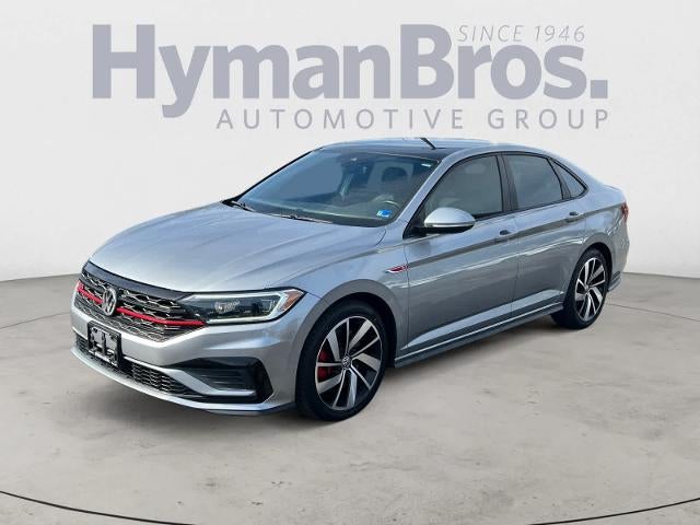 2021 Volkswagen Jetta GLI Autobahn DSG