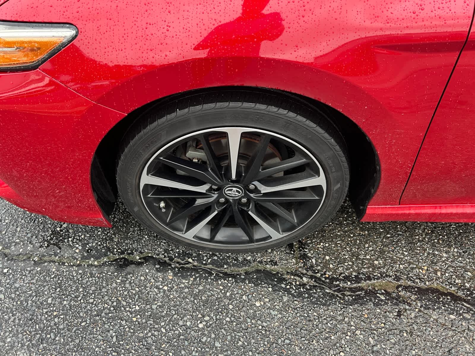 2019 Toyota Camry XSE Auto (Natl)