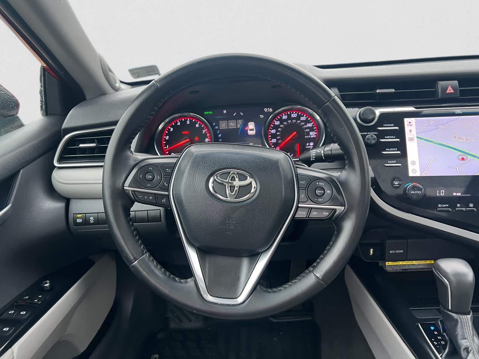 2019 Toyota Camry XSE Auto (Natl)