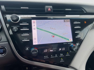 2019 Toyota Camry XSE Auto (Natl)