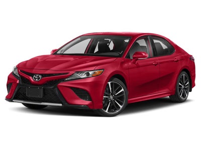 2019 Toyota Camry XSE Auto (Natl)