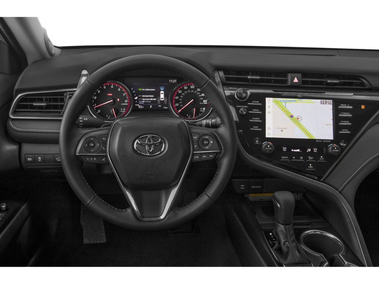 2019 Toyota Camry XSE Auto (Natl)