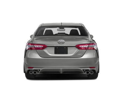 2019 Toyota Camry XSE Auto (Natl)