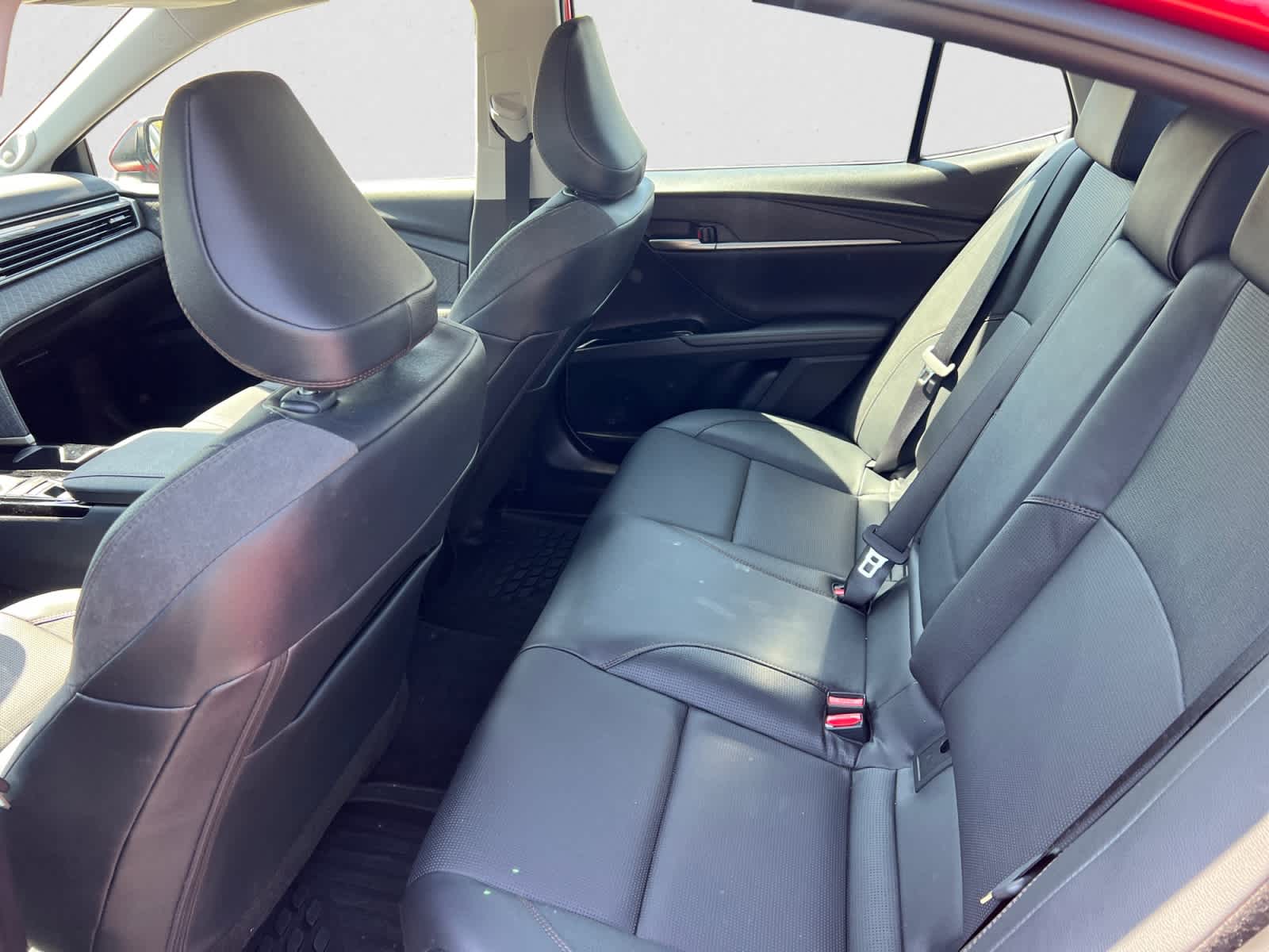 2026 Toyota Camry XLE AWD (Natl)