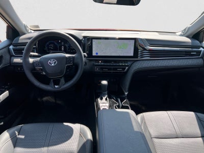 2026 Toyota Camry XLE AWD (Natl)