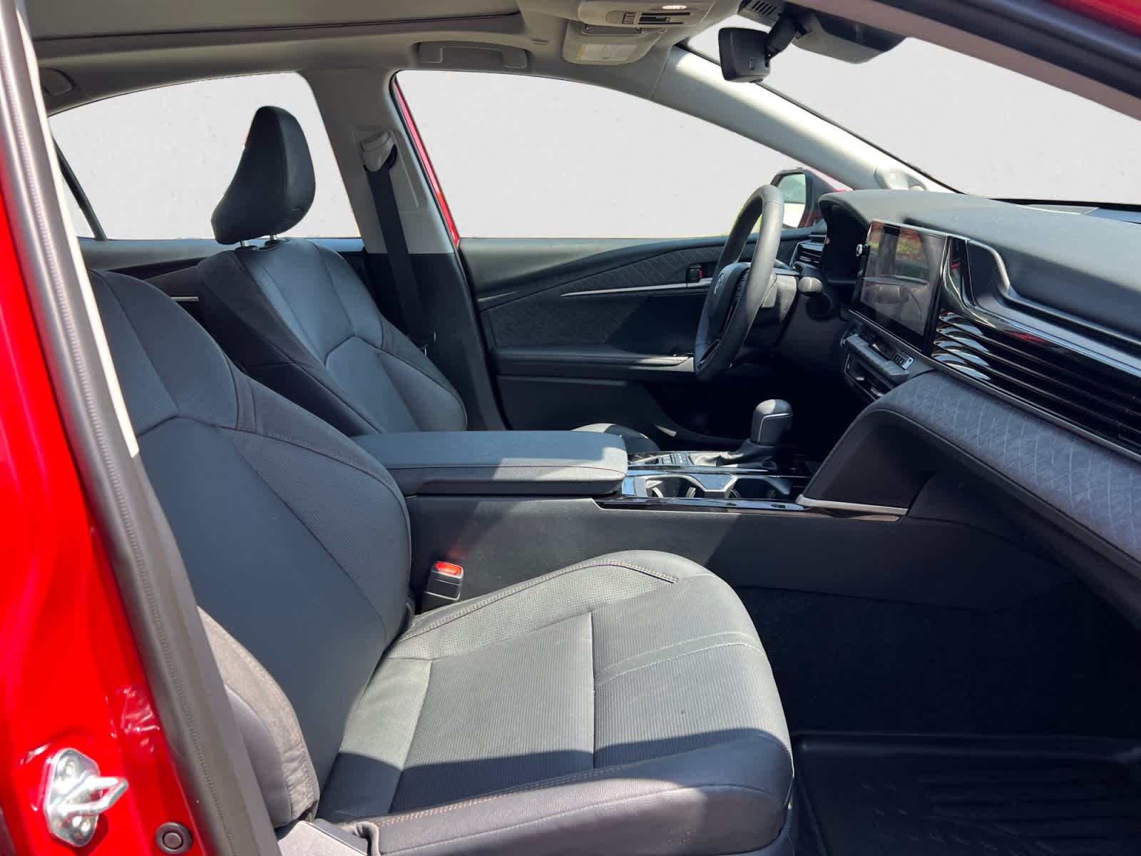 2026 Toyota Camry XLE AWD (Natl)