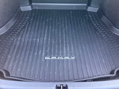 2026 Toyota Camry XLE AWD (Natl)