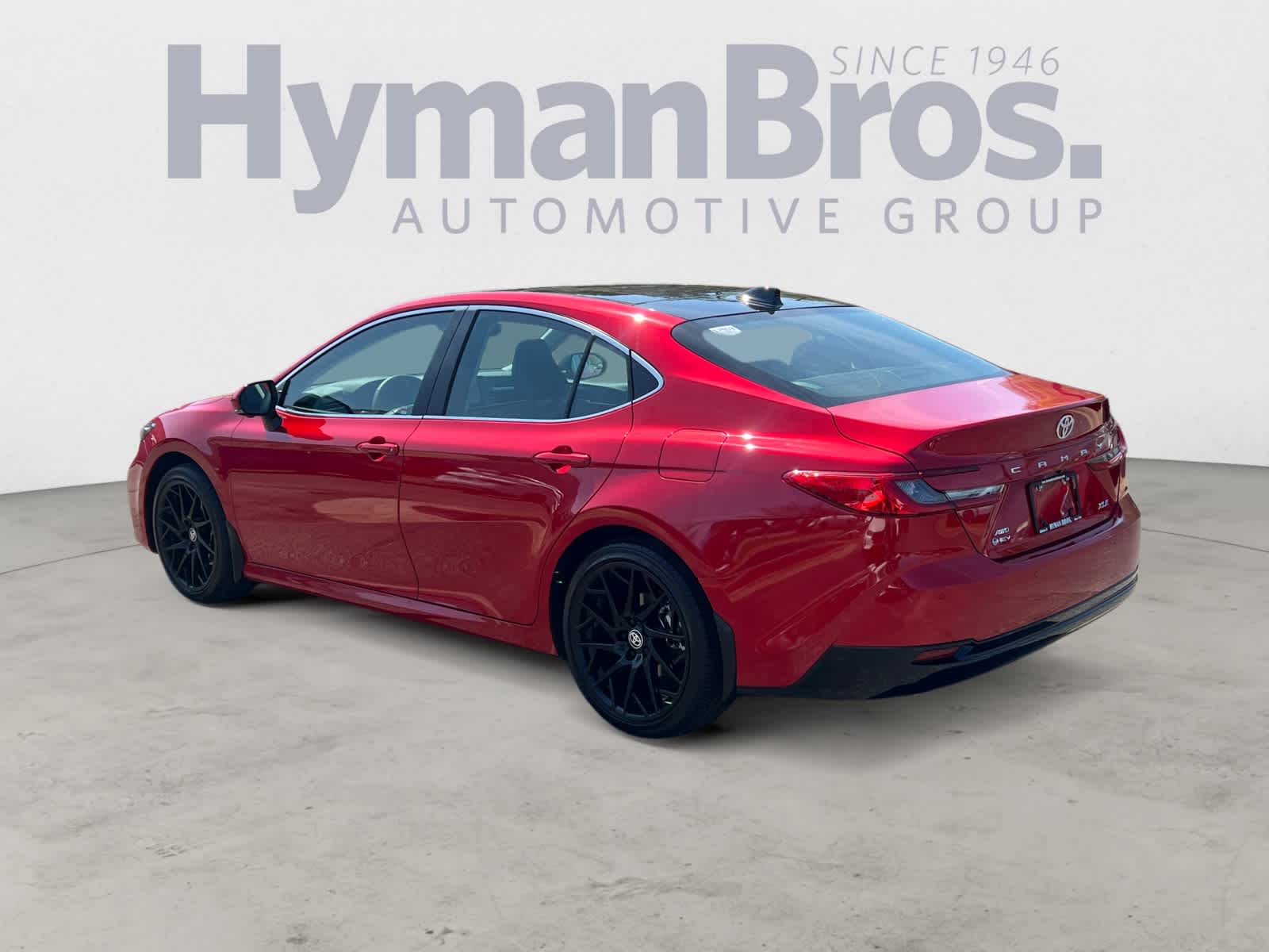 2026 Toyota Camry XLE AWD (Natl)