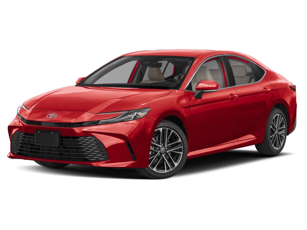 2026 Toyota Camry XLE AWD (Natl)