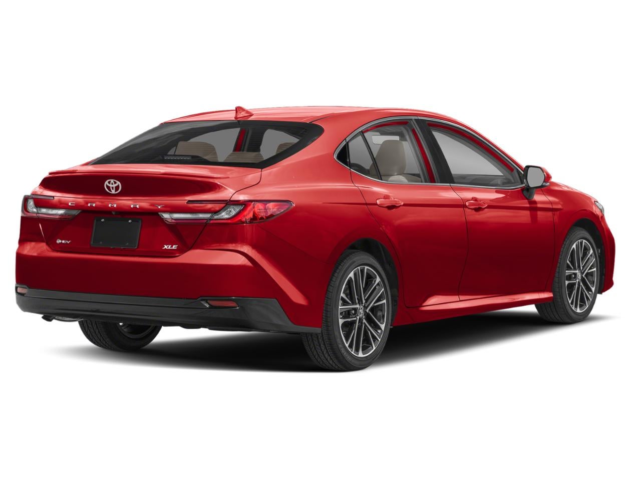 2026 Toyota Camry XLE AWD (Natl)