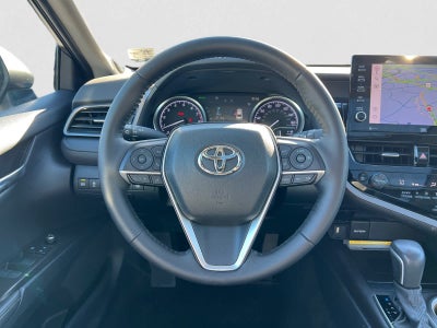 2021 Toyota Camry XLE Auto (SE)