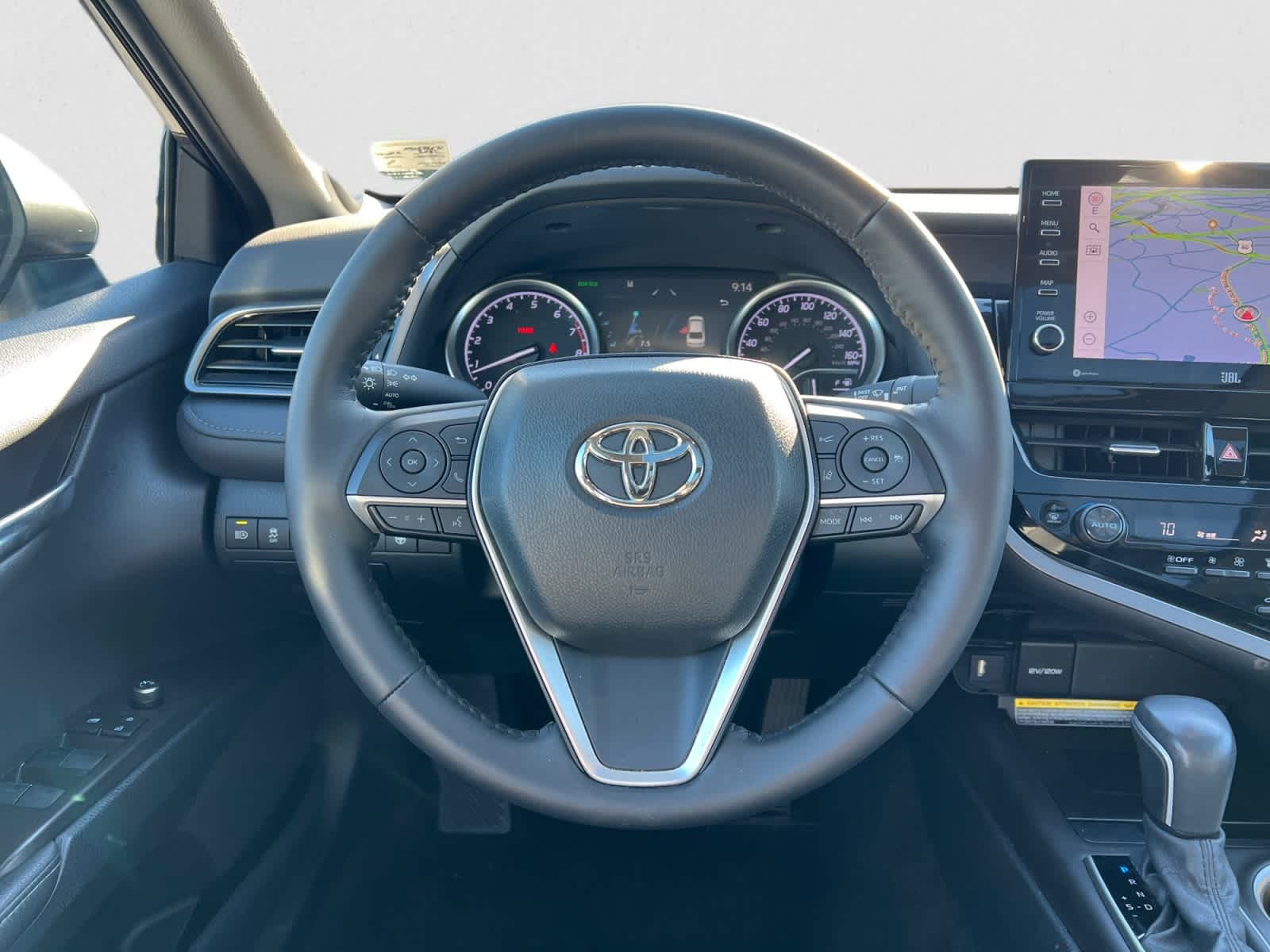2021 Toyota Camry XLE Auto (SE)