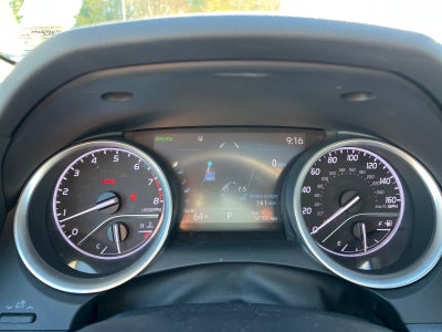 2021 Toyota Camry XLE Auto (SE)