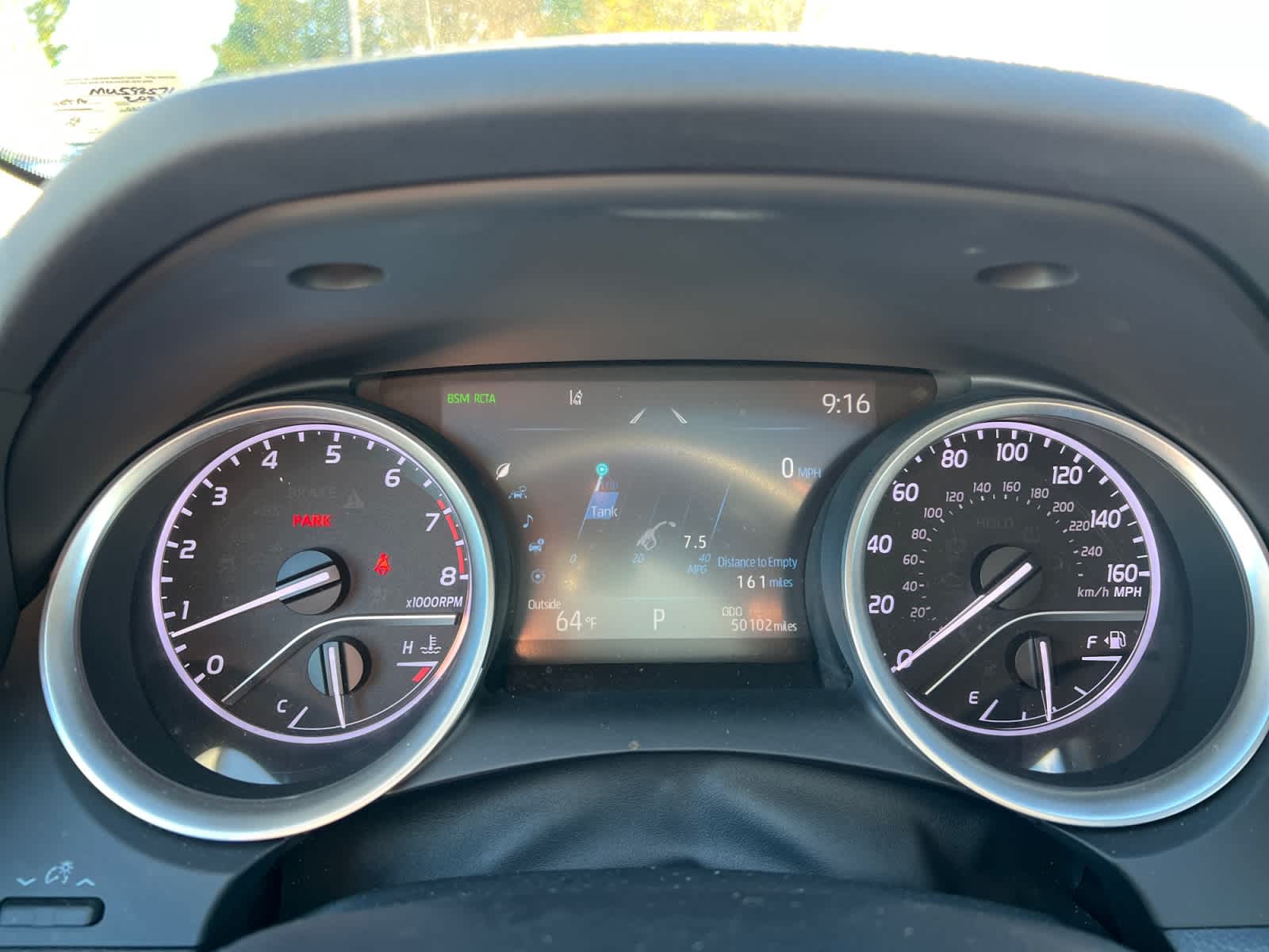 2021 Toyota Camry XLE Auto (SE)