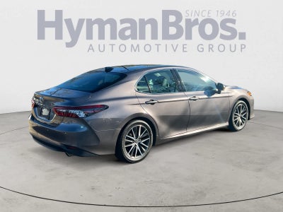 2021 Toyota Camry XLE Auto (SE)