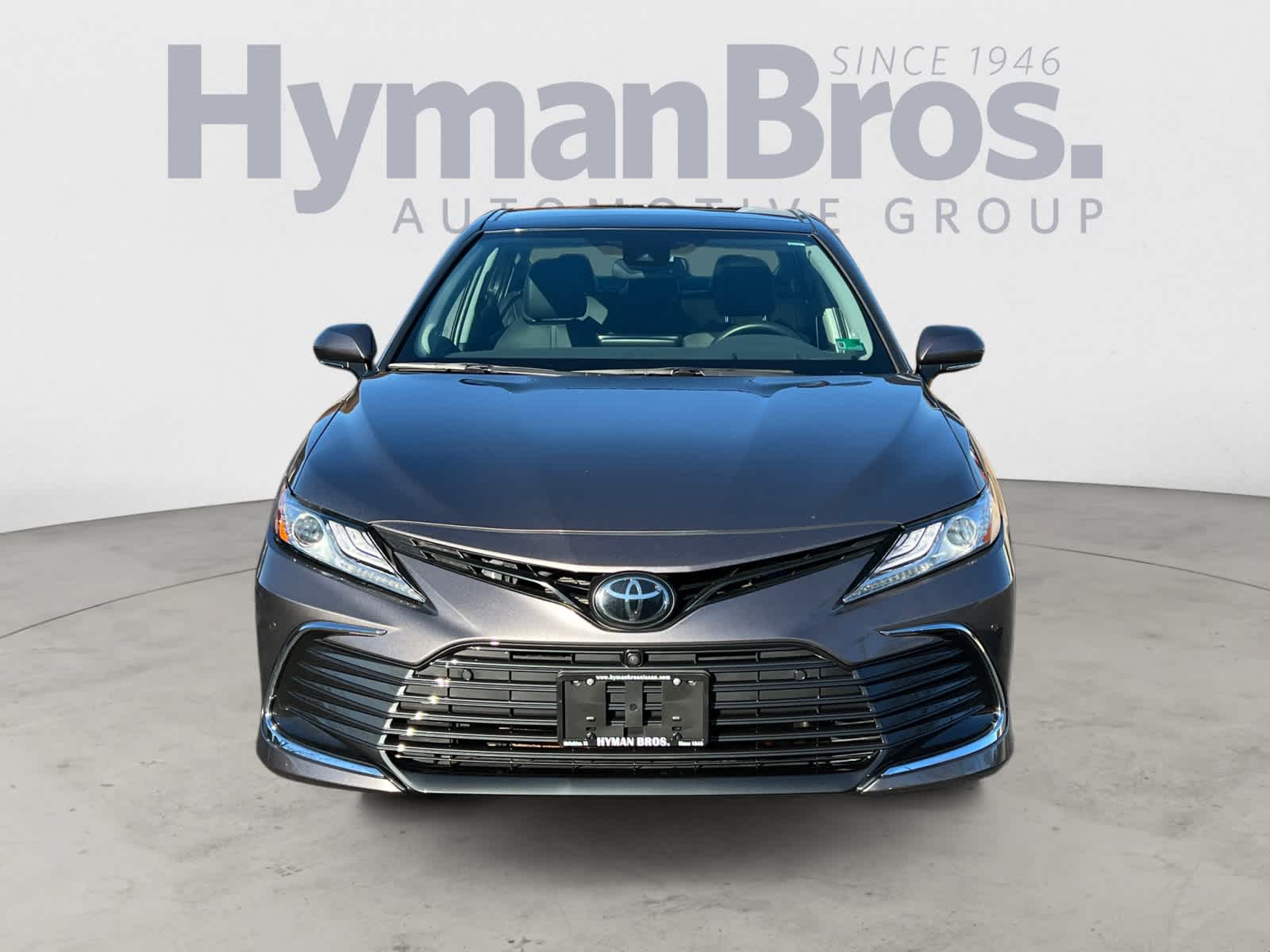2021 Toyota Camry XLE Auto (SE)