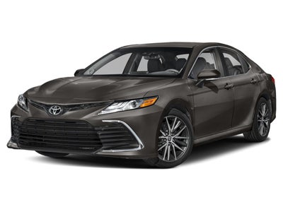 2021 Toyota Camry XLE Auto (SE)