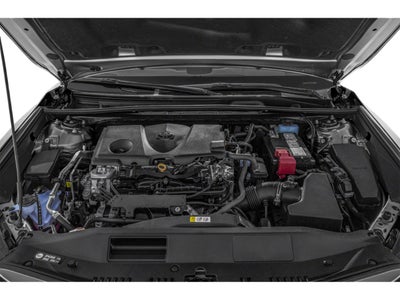 2021 Toyota Camry XLE Auto (SE)