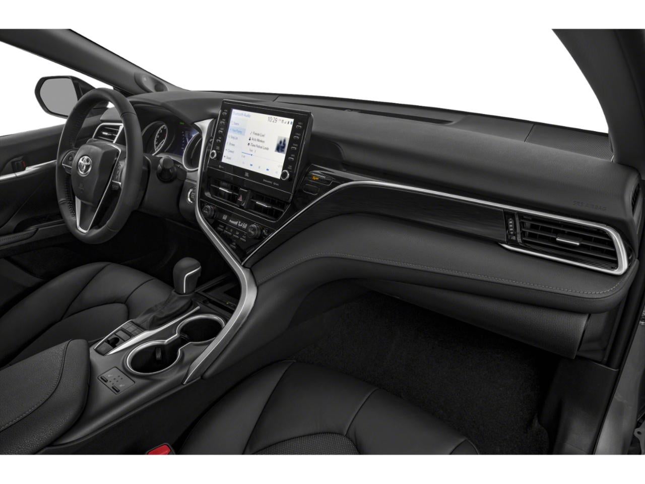 2021 Toyota Camry XLE Auto (SE)