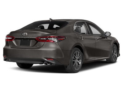 2021 Toyota Camry XLE Auto (SE)