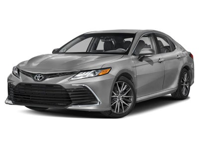 2021 Toyota Camry XLE Auto (SE)