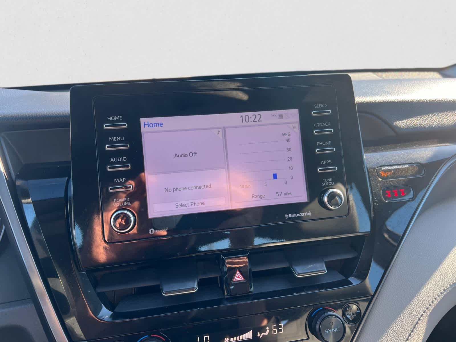 2023 Toyota Camry SE Auto (SE)