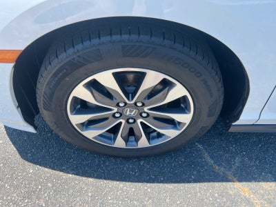 2022 Honda Odyssey EX-L Auto