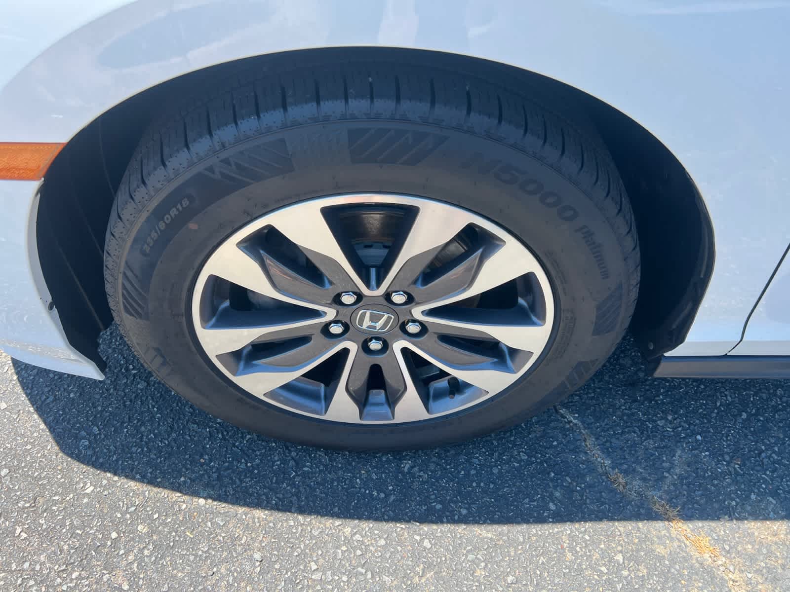 2022 Honda Odyssey EX-L Auto