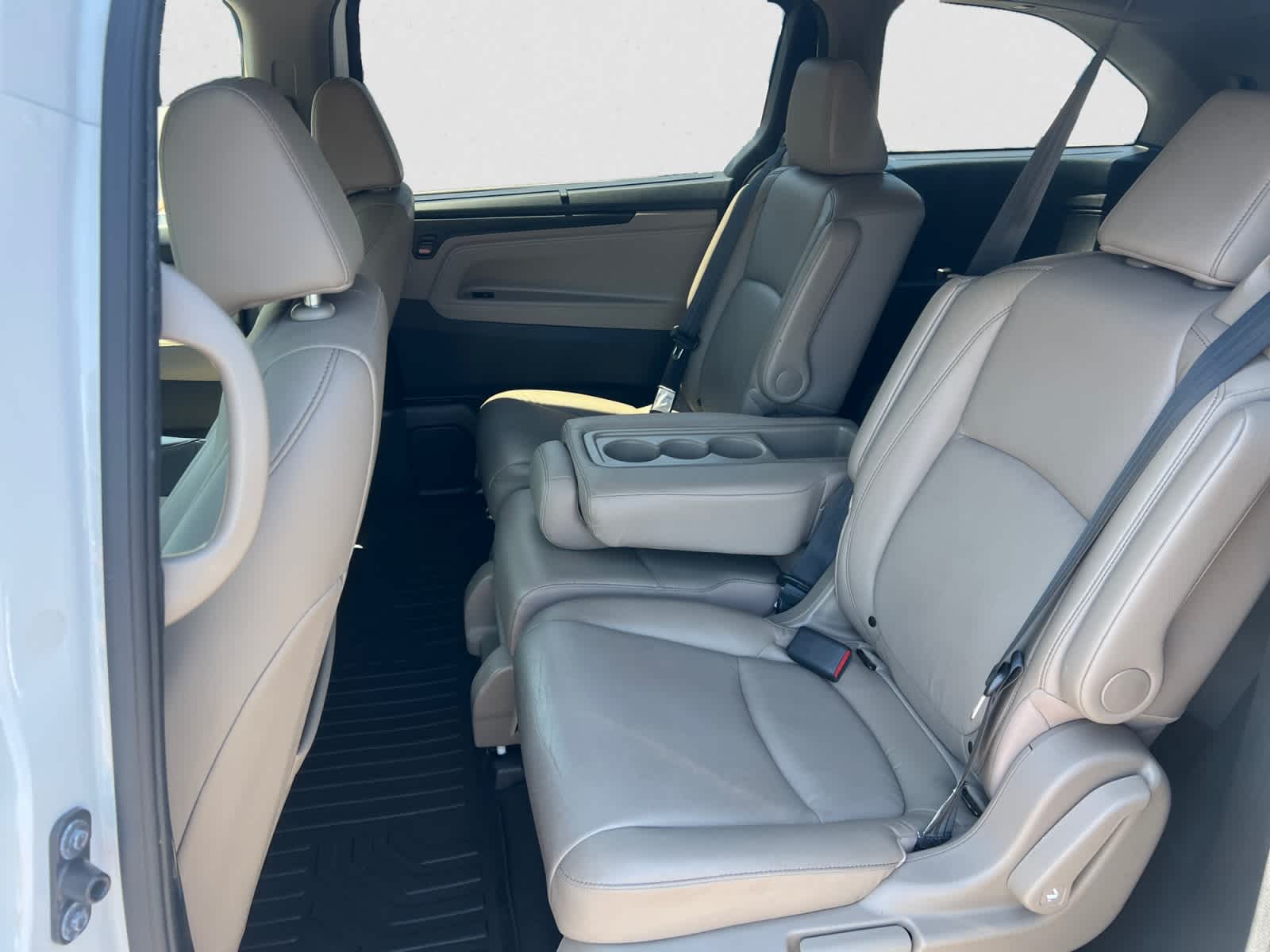 2022 Honda Odyssey EX-L Auto