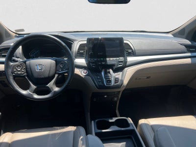 2022 Honda Odyssey EX-L Auto