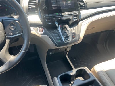 2022 Honda Odyssey EX-L Auto
