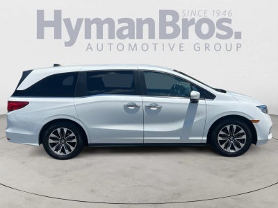 2022 Honda Odyssey EX-L Auto