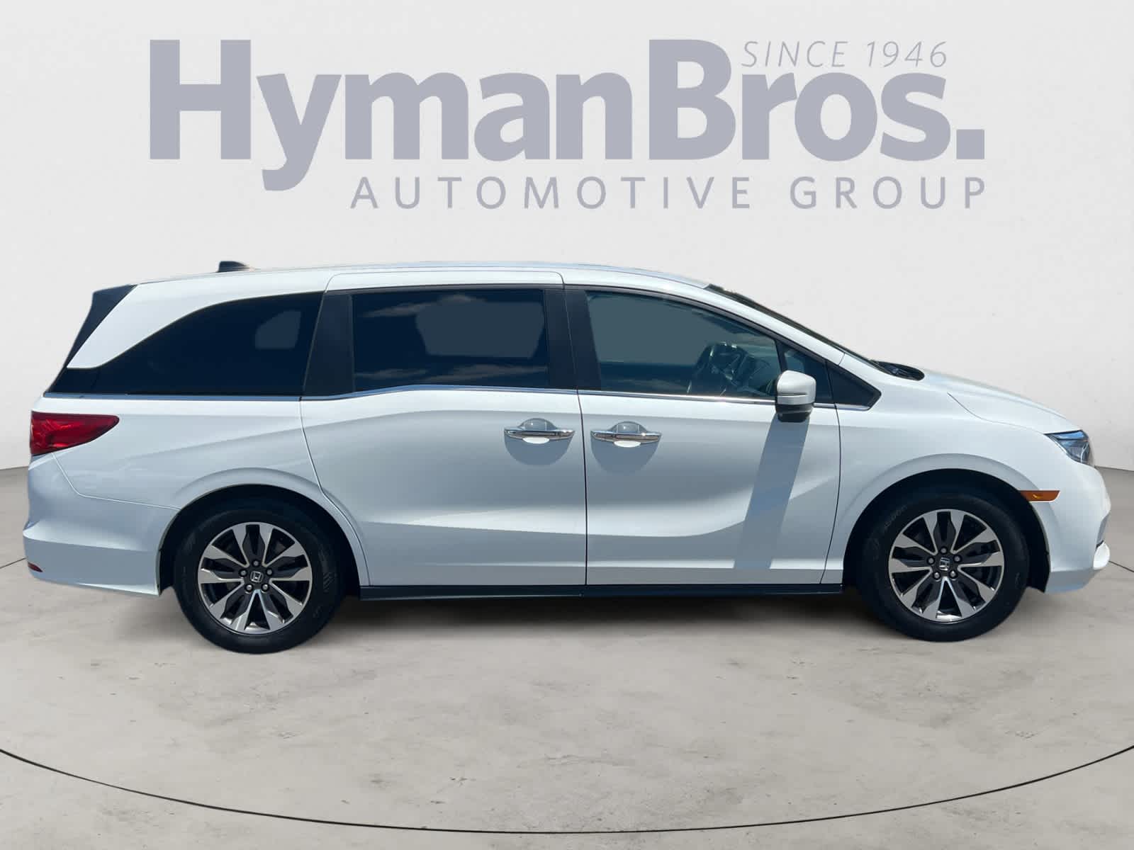 2022 Honda Odyssey EX-L Auto