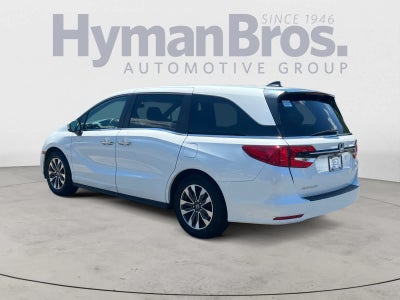 2022 Honda Odyssey EX-L Auto