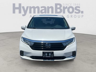 2022 Honda Odyssey EX-L Auto