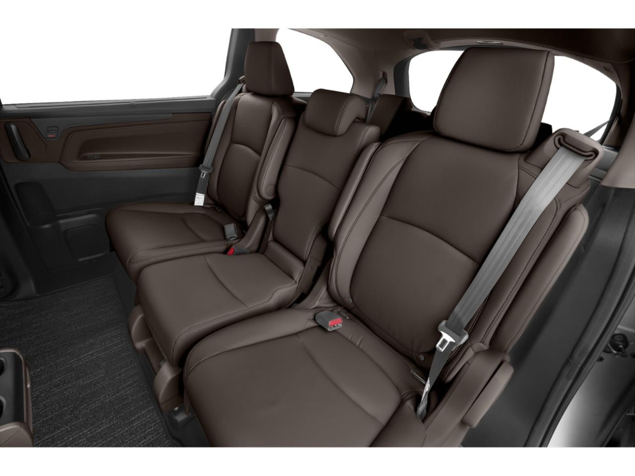 2022 Honda Odyssey EX-L Auto