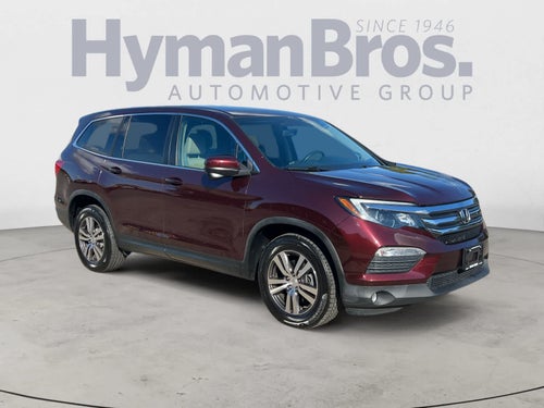2016 Honda Pilot AWD EX-L