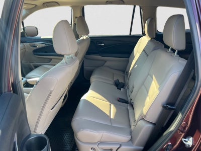 2016 Honda Pilot AWD EX-L