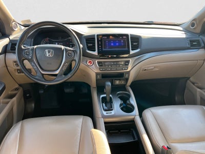 2016 Honda Pilot AWD EX-L