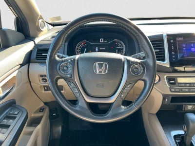 2016 Honda Pilot AWD EX-L